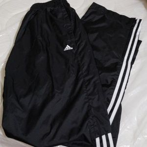 Adidas track pants